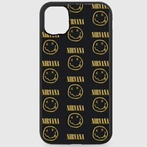 Nirvana Logo Phone Case
